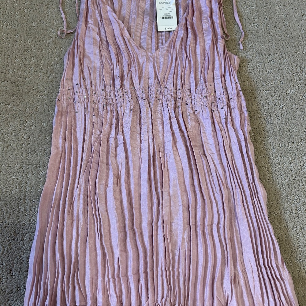 Pink top (medium) - Picture 3 of 3